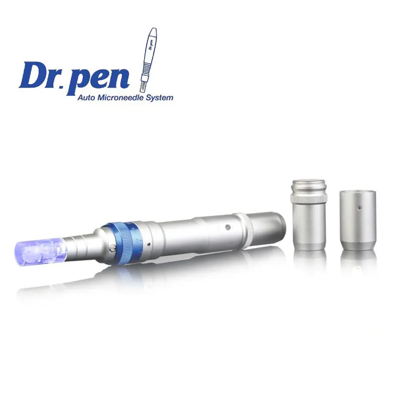 Dr Pen A6 Dermapen Professional MicroNeedling Efoliate Shrink Pores Mesotherapy Auto MicroNeedle Derma System Therapy- No Box