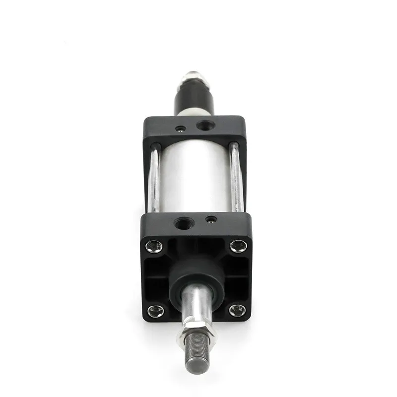 

Large cylinder diameter pneumatic punch standard cylinder SC adjustable stroke scj32x25x50x100x150x200-25-50-75-100-s