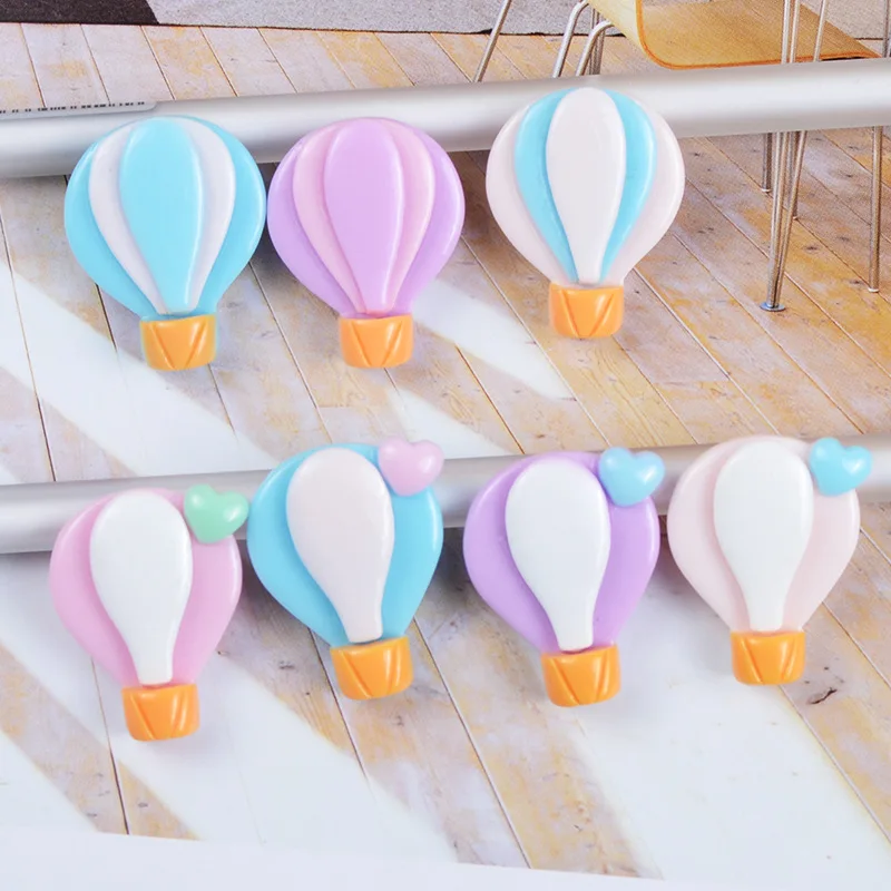 10 шт. футболка с длинным рукавом и мультяшными изображениями воздушный шар