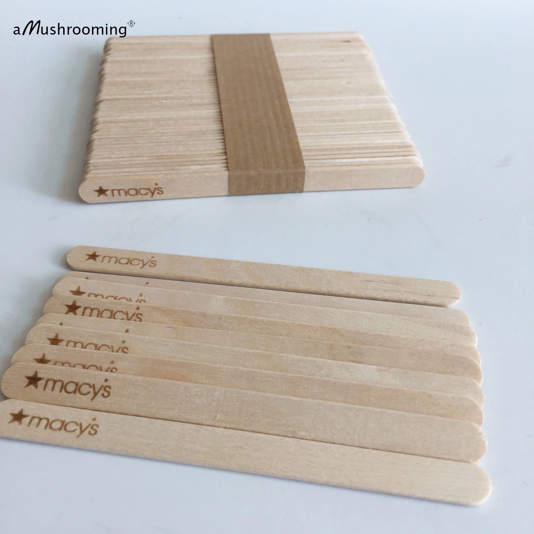 50 шт деревянные мороженое конфета на палочке палочки заказ для дня рождения и