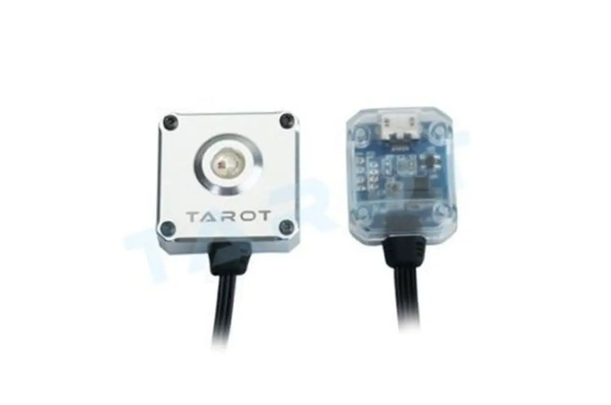 Таро ZYX-M игровые джойстики GPS комбо пму модуль для fpv-мультикоптера дрона ZYX25 16% OFF |
