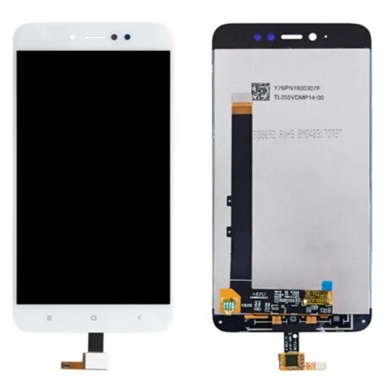 Отличное качество ЖК-дисплей для Xiaomi Redmi Примечание 5A кодирующий преобразователь