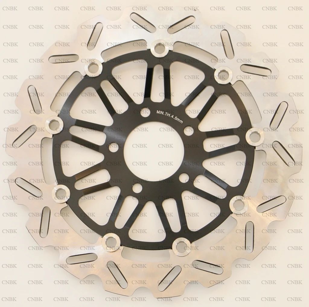 Ротор переднего и заднего дискового тормоза для SUZUKI GS 500 E ( GM51B F114 ) GS500 1989 1995 1994 1993