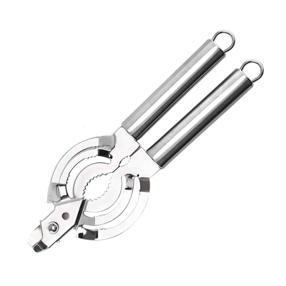 

Multifunction Can Opener Stainless Steel Manual Bottle Opener Kitchen Gadget