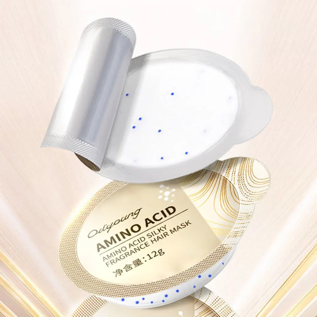 

Durable Amino Acid Silk Soft Fragrance Hair Mask Hair Fragrance Face Care Formula Long-lasting Fragrance