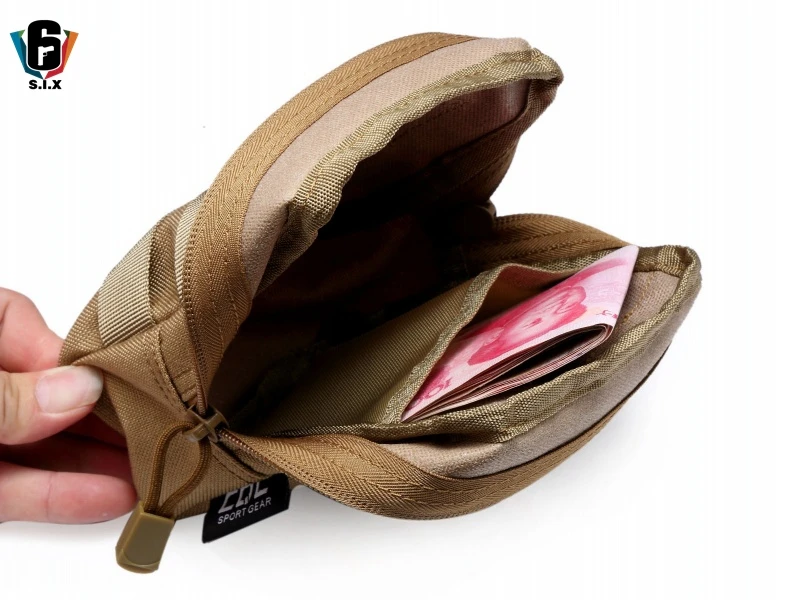 CQC тактическая система Molle медицинская сумка 1000D инструмент для повседневного