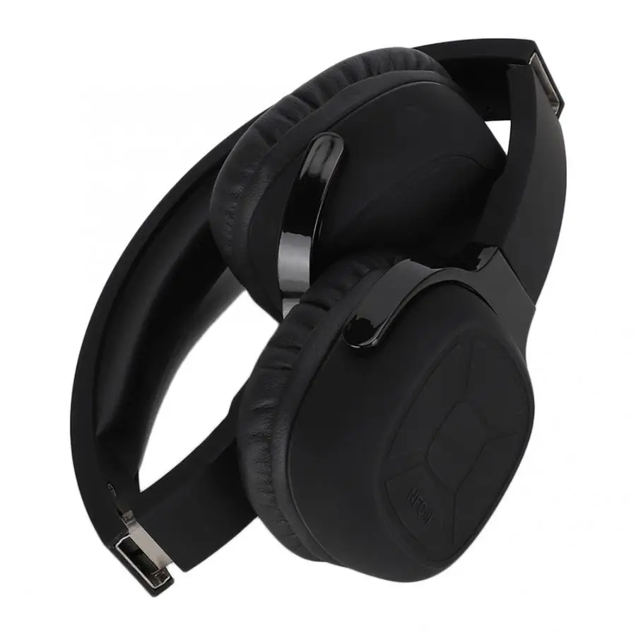 ANC активная шумоподавляющая головная повязка, наушники, Спортивная bluetooth-гарнитура с микрофоном, активные шумоподавляющие наушники