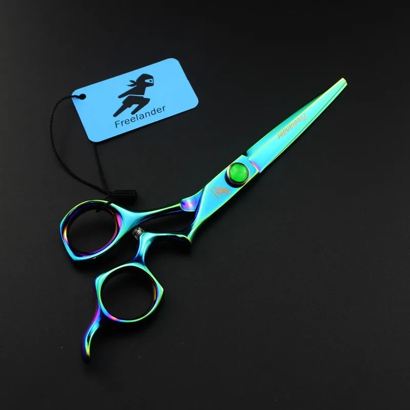 Профессиональные 6 дюймовые японские ножницы для стрижки волос Freelander 440c