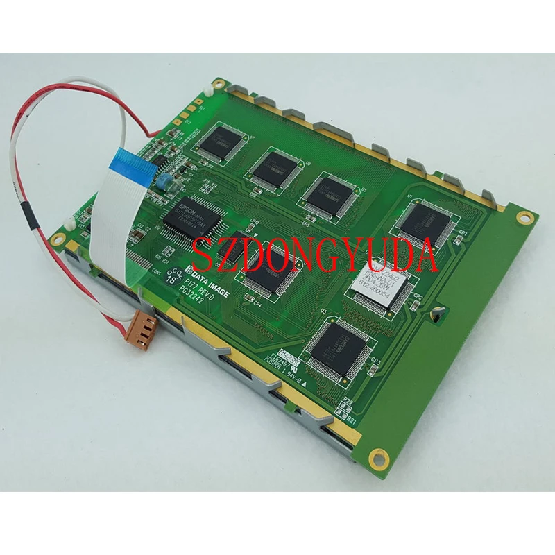 

For DATA IMAGE P177 Rev:D PG32242 GM322402FNCWAGD2 18Pin LCD Screen Display Panel Module