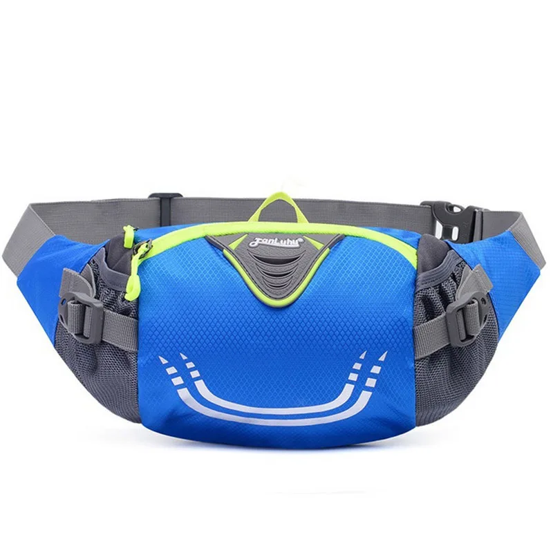 Забавная поясная сумка для мужчин и женщин спортивные аксессуары мешочек