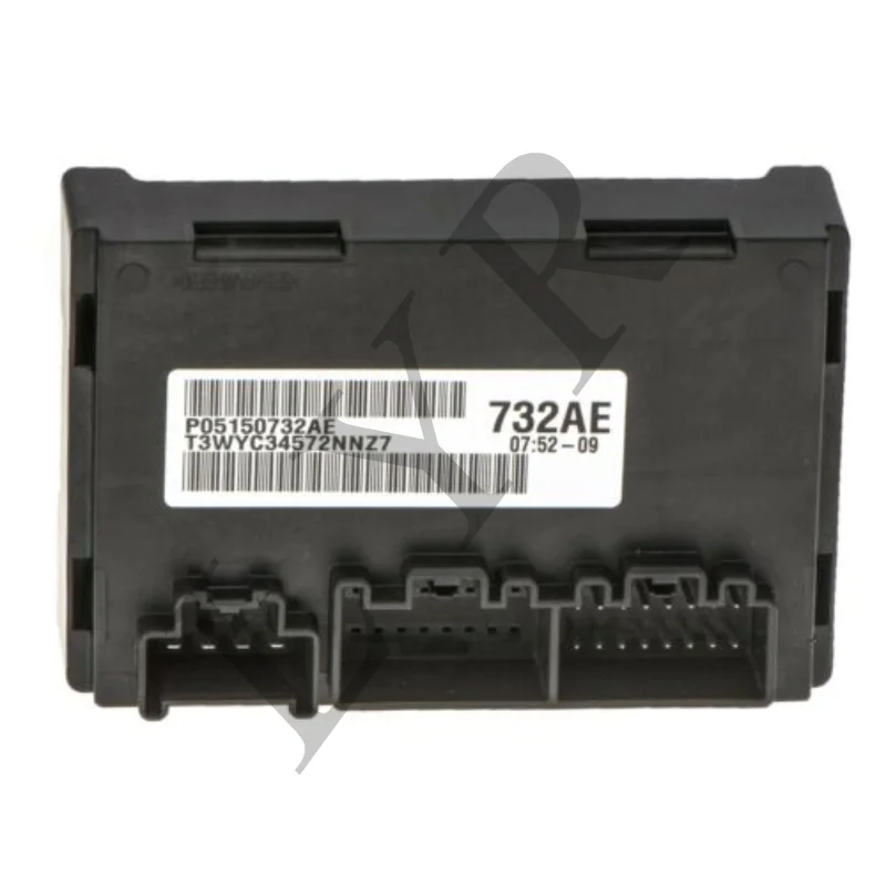 

LYR 100% new high quality FOR 14-15 DURANGO GRAND CHEROKEE 2 SPEED TRANSFER CASE MODULE 68395074AA 5150732AE car accessories