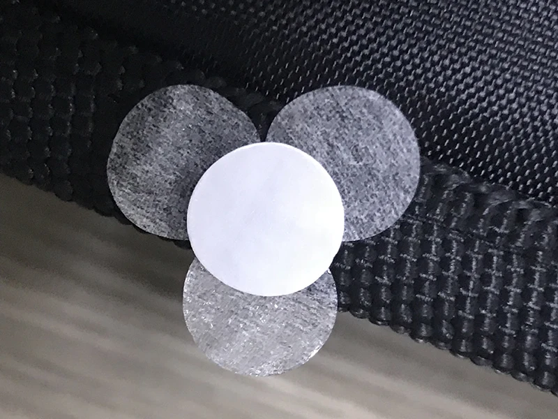 Самоклеящаяся лента клейкая в горошек сильный клей Волшебная наклейка диск