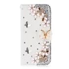 Рождественский кожаный чехол-бумажник с откидной крышкой для Samsung Galaxy M31, M31S, M51, M21, M11, M01, Note 8, 9, 10 Plus, S10E, S10 Lite, S9, S8, чехол