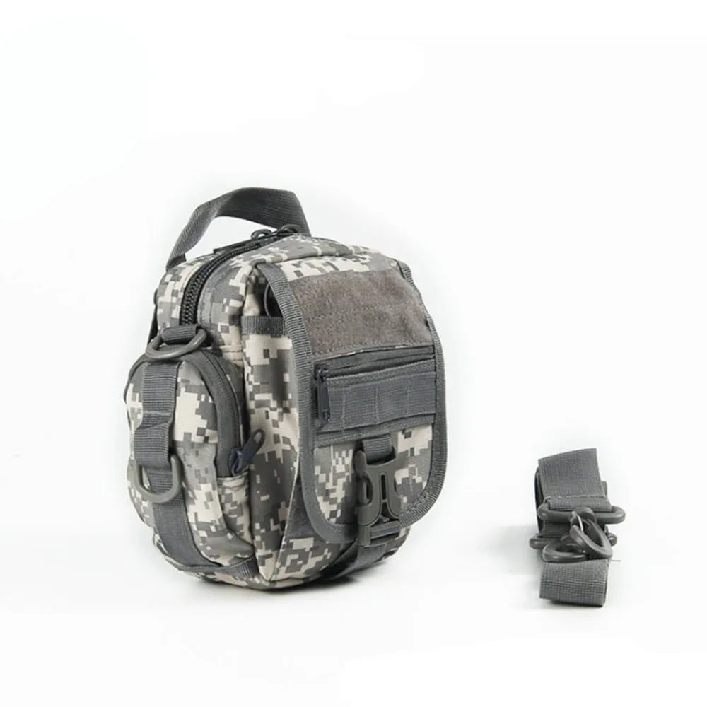 Дорожная многофункциональная спортивная модная уличная альпинистская сумка