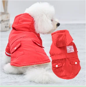 Спортивная модная новая одежда для собак Manteau Chien Прямая с фабрики модели щенков костюм животного поставки