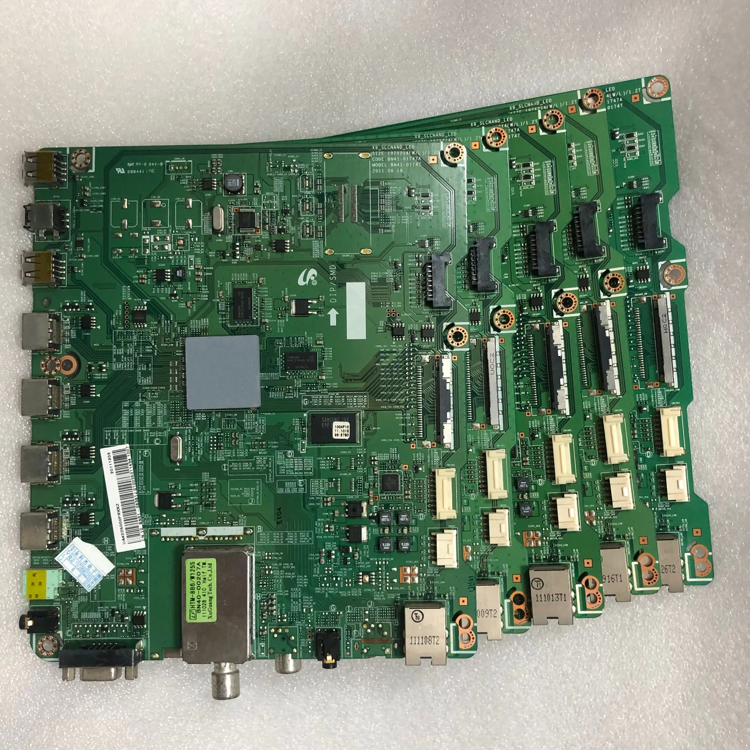 Motherboard samsung bn4101660b - купить недорого AliExpress