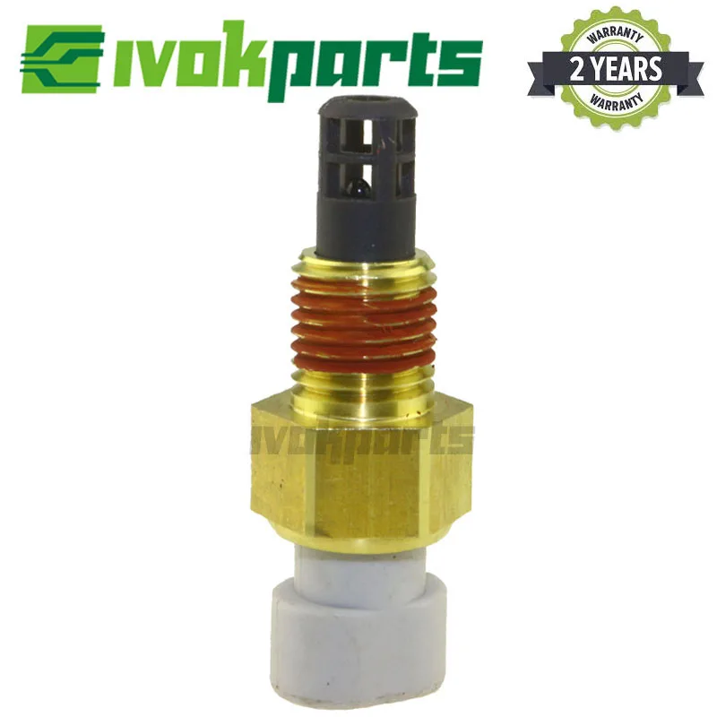 SNSR 02063 быстрый отклик G3/4 Датчик температуры воздуха в впускном коллекторе (Fiat/MAT/ACT) с разъемом двухсторонний