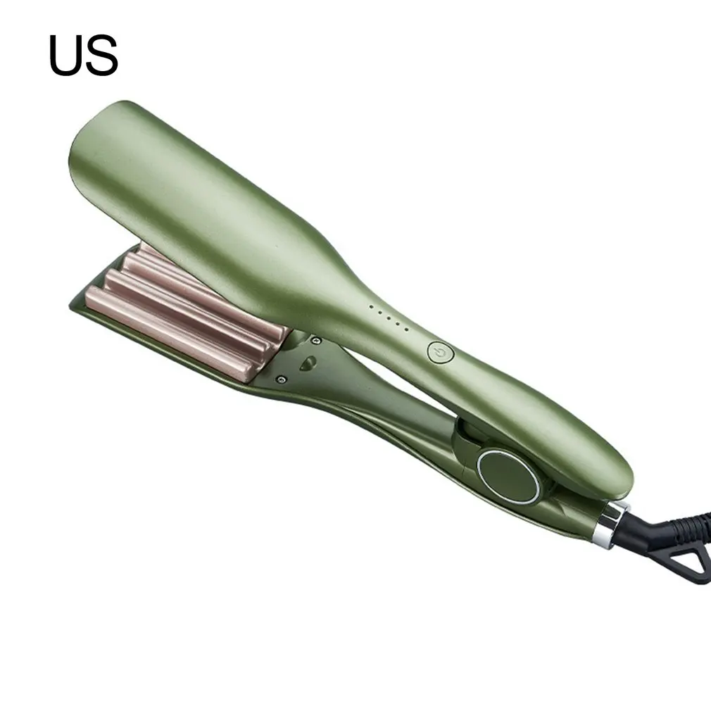 

Щипцы для завивки волос в новом стиле, бытовые легкие и модные плойки для завивки волос «сделай сам»