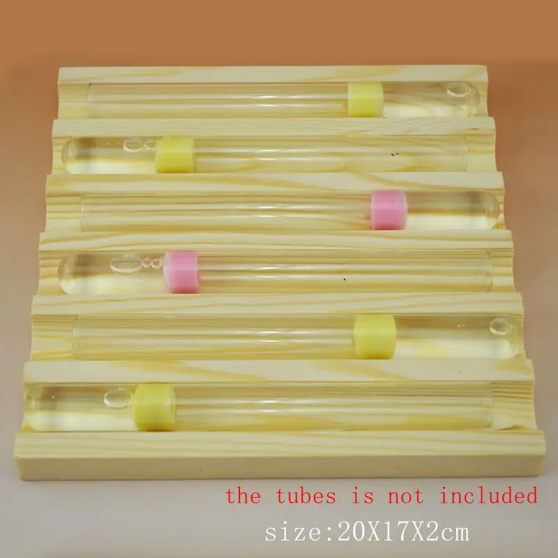 Уголок для крепления деревянных элементов трубок Young Ants Queens | Дом и сад