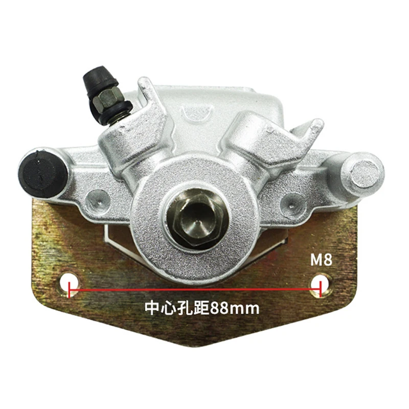 Rear Brake Caliper For Bombardier DS650 Can Am Baja 00-07 Motorcycle Disc Hydraulic Brake Bump Caliper