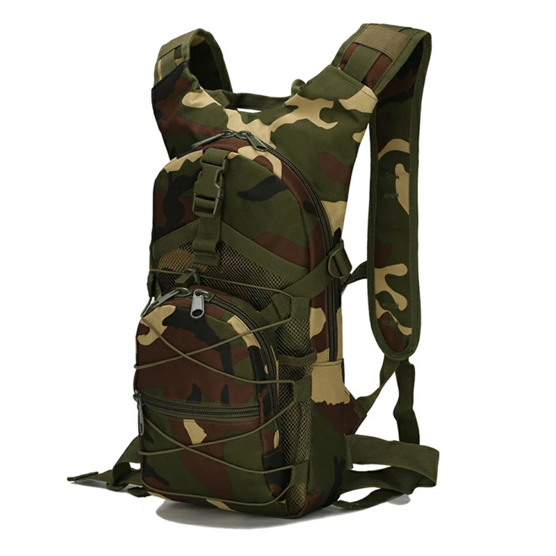 

Тактический рюкзак из ткани Оксфорд, военные походные велосипедные рюкзаки, уличная спортивная сумка для велоспорта, альпинизма, кемпинга, ...