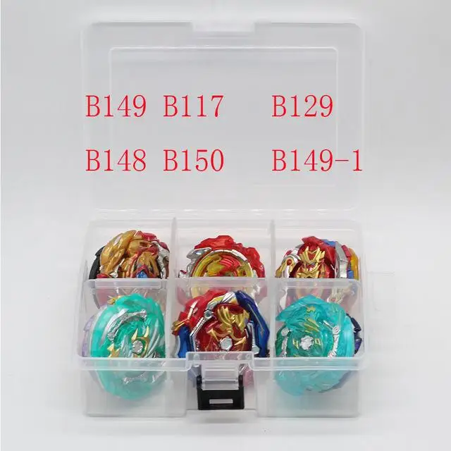 10 B150 Beyblade Burst набор игрушек Beyblades Арена Bayblade Металл Fusion боевой гироскоп с пусковой установкой волчок Bey Blade игрушки - Цвет: 10