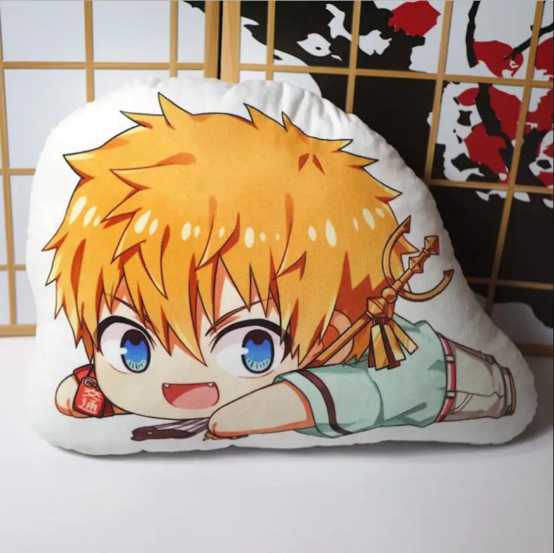 

Anime Toilet-Bound Hanako-kun Yugi Amane 45cm Toys Doll Stuffed Toy Soft Pillow Cushion Plush #5634 Children Gift