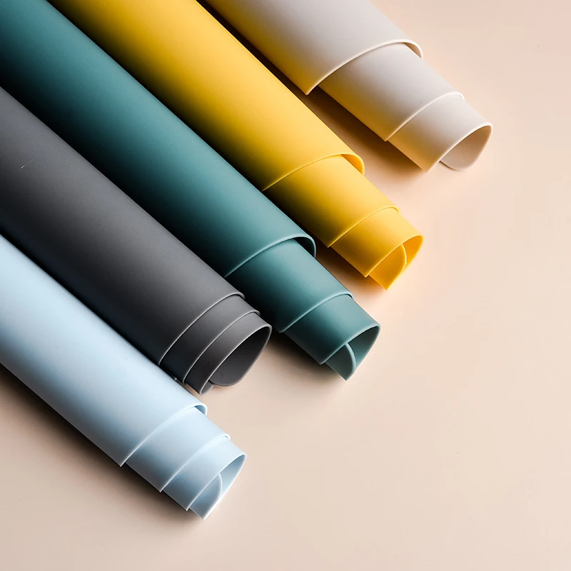 NEW Silicone Water-proof Table Mat Tableware Pad Placemat Heat Insulation Non-slip Placemats Washable Kitchen Restaurant Decor | Дом и сад