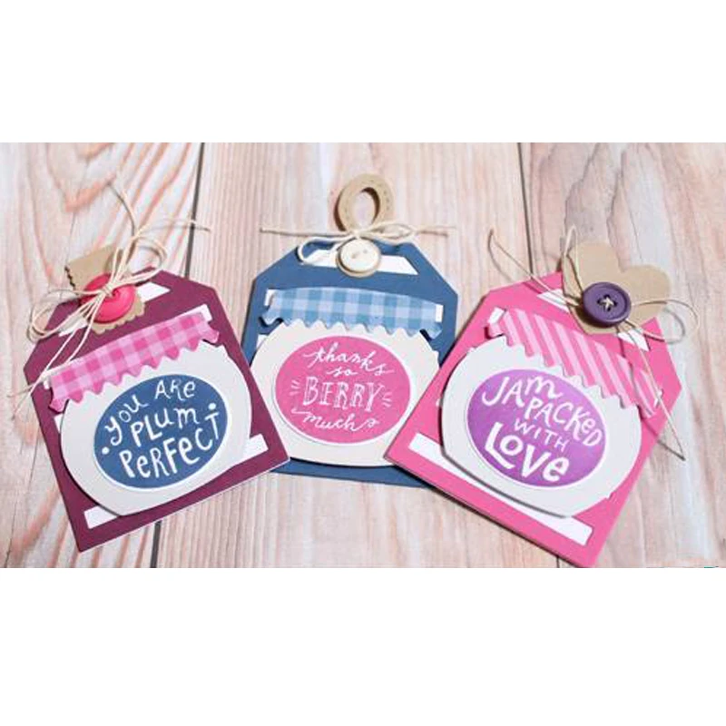 Выскальзывающий язычок на картах высечки для украшение создания открыток штампы