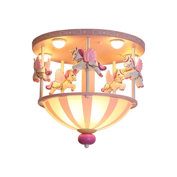 

Led Ceiling Light Ceiling Lamp Cartoon Child Bedroom Cute Home Lighting Living Room Lampa Do Salonu 450*480mm Luminaria De Teto