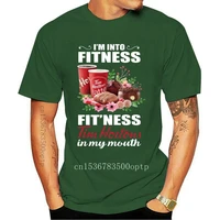 im into fitness fitness tim hortons in my mouth t shirt