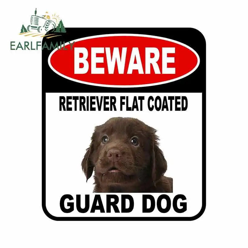 EARLFAMILY 13 см x 11 осторожно ретриверов обувь на плоской подошве с покрытием защита