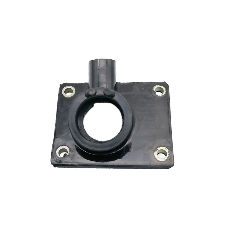 

Motorcycle Scooter Carburetor Intake Interface Pipe Joint Manifold Fits For Yamaha DT125 DT200 YFS200 Fuel System Spare Parts