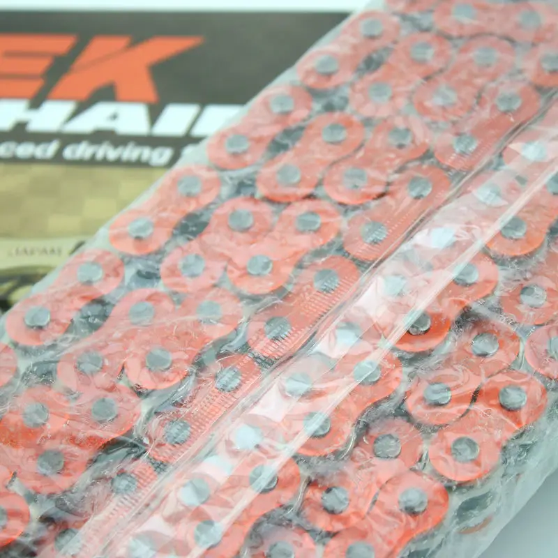 Запчасти для мотоциклов Xring X Ring 525 цепь Hight EK525 Оригинал X-ring Japan 120 Link SRX2 аксессуары |