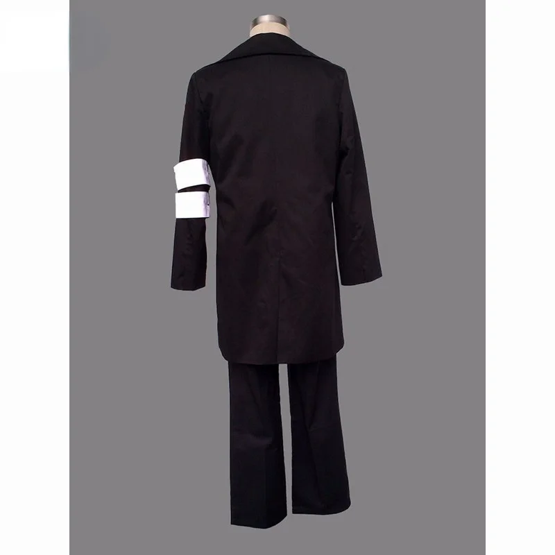 Аниме Katekyo хитман реборн белфегор косплей костюм Индивидуальный размер |