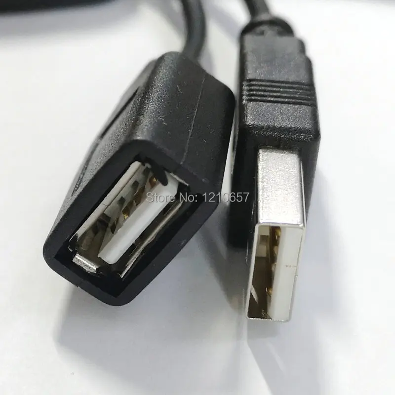 USB кабель удлинитель Gdstime длина 1 м 100 см|Кулеры и системы охлаждения компьютера| |
