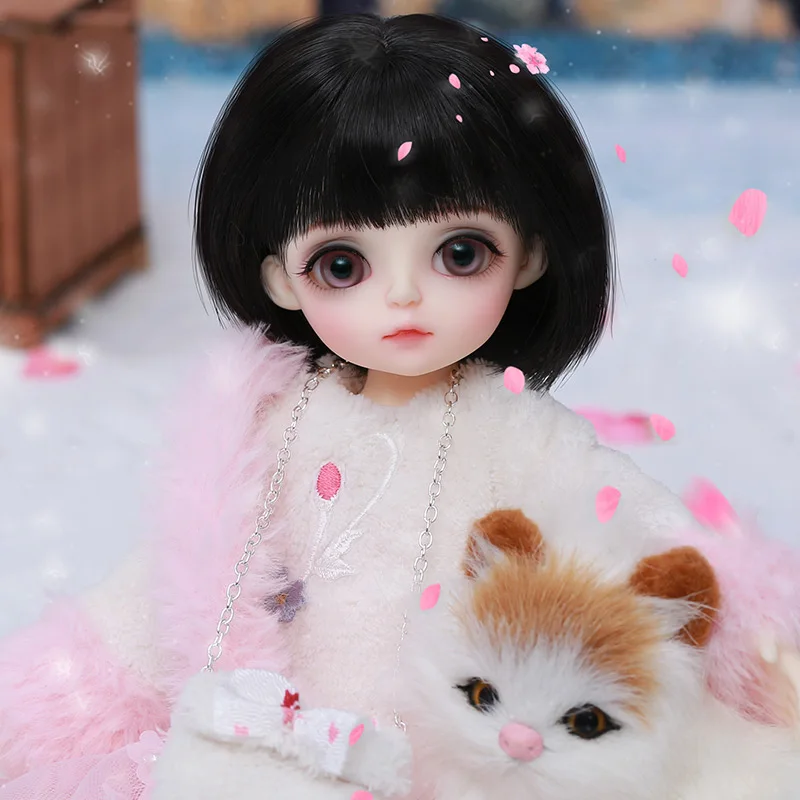 LCC Miyo BJD SD кукла модель тела 1/6 мальчики девочки Oueneifs высокое качество полимерные