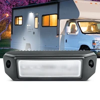 mictuning rv exterior led porch utility light 3000 lumen awning lights replacement lighting for rvs trailers campers