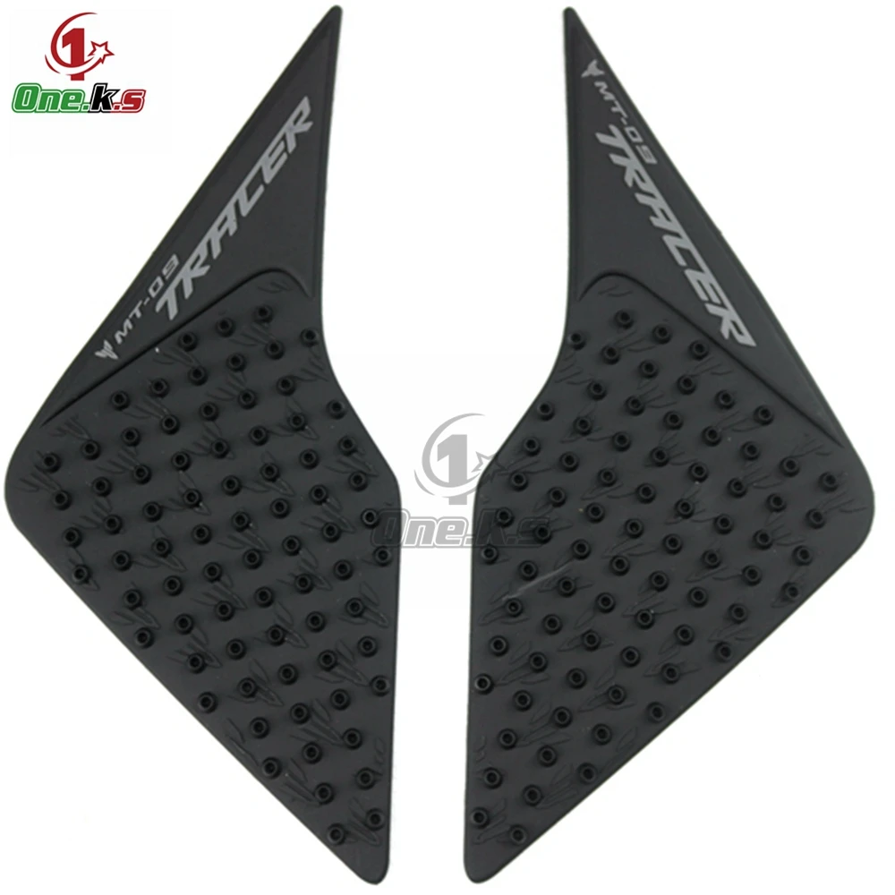 Бак тяговой колодки боковой газ наколенник протектор для YAMAHA MT-03 MT-07 MT-09 MT-10 MT09 TRACER