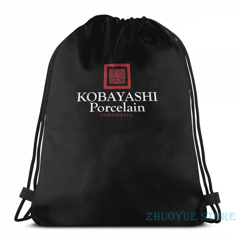Фарфоровый рюкзак с графическим принтом для обычных подозреваемых KOBAYASHI USB