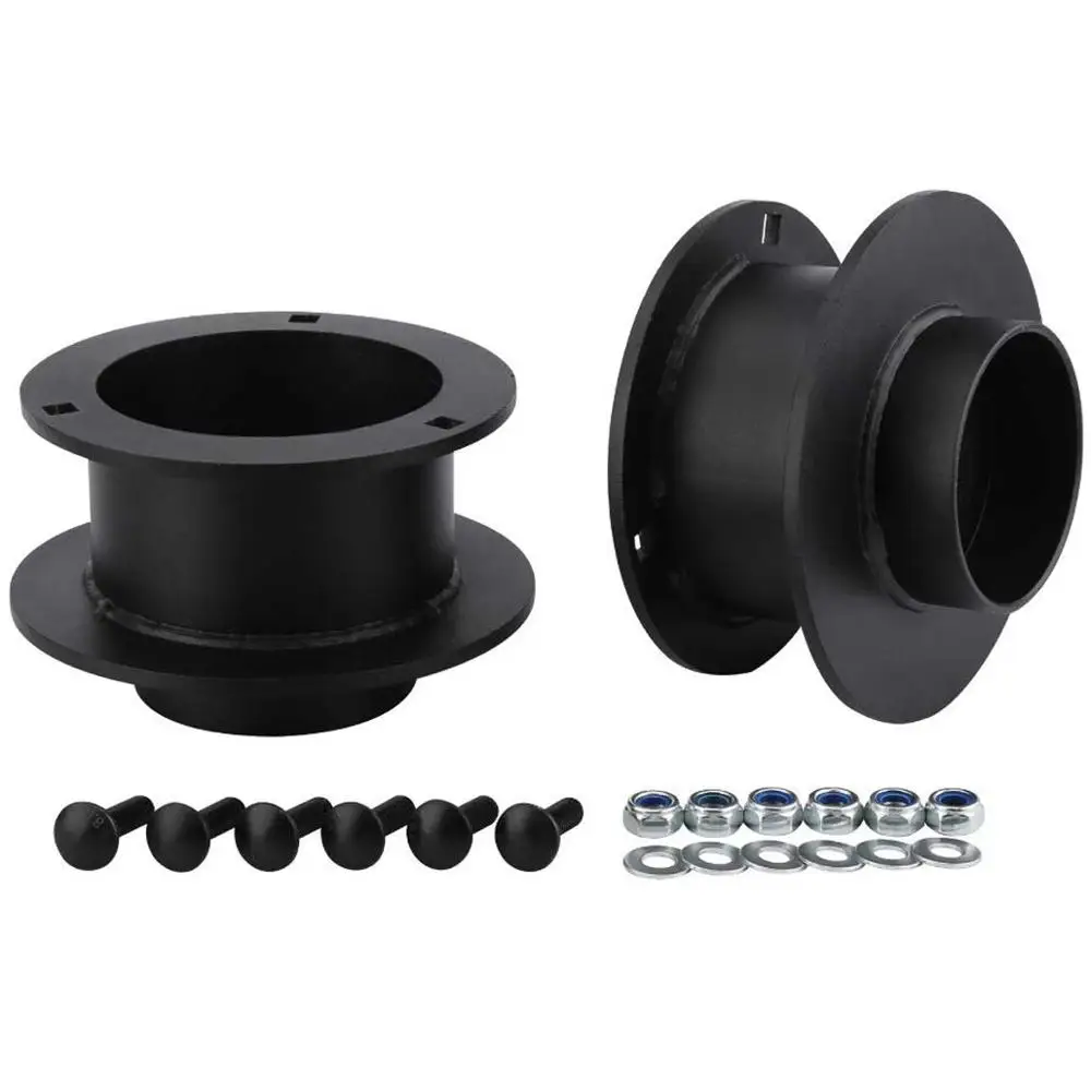 Комплекты подъемников KSP с выравниванием спереди для 4WD Ram 1500 1994 2001 2013 2500 твердые