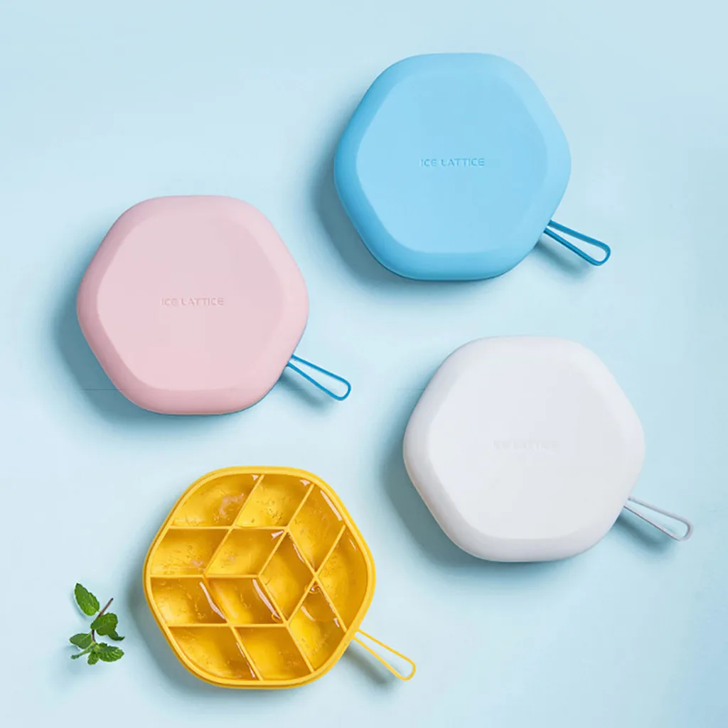 2020 новый креативный мини Хоккейный Набор силиконовых форм для мороженого модель