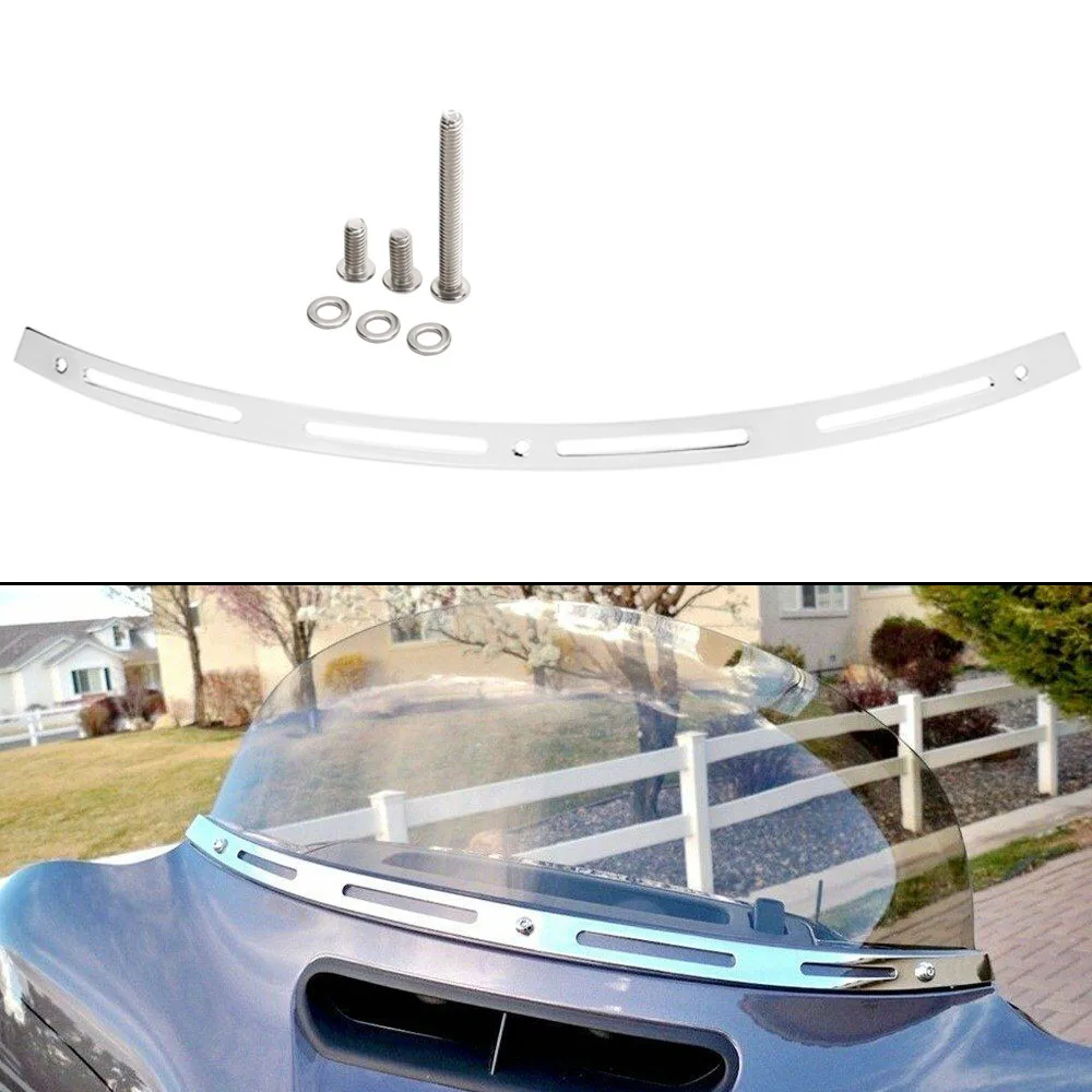 Обтекатель ветрового стекла для мотоцикла обшивка звездообразного болта