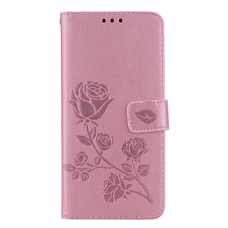 Rose Gold Чехол для huawei Honor 9 10 20 Lite 8A 8X чехол для телефона для huawei P Smart P20 Pro P9 Lite mate 20 Lite B95 - Цвет: Rose Gold