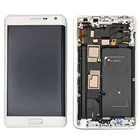 ЖК-дисплей Super AMOLED для SAMSUNG GALAXY Note4 Edge N915 N915FD N915F, ЖК-дисплей с сенсорным экраном и дигитайзером в сборе, замена