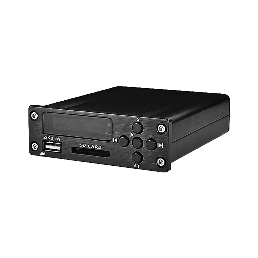 SP3306AL Lossless плеер аудио HiFi Fever APE музыкальный декодер MP3 Suport USB U диск 12V вход для