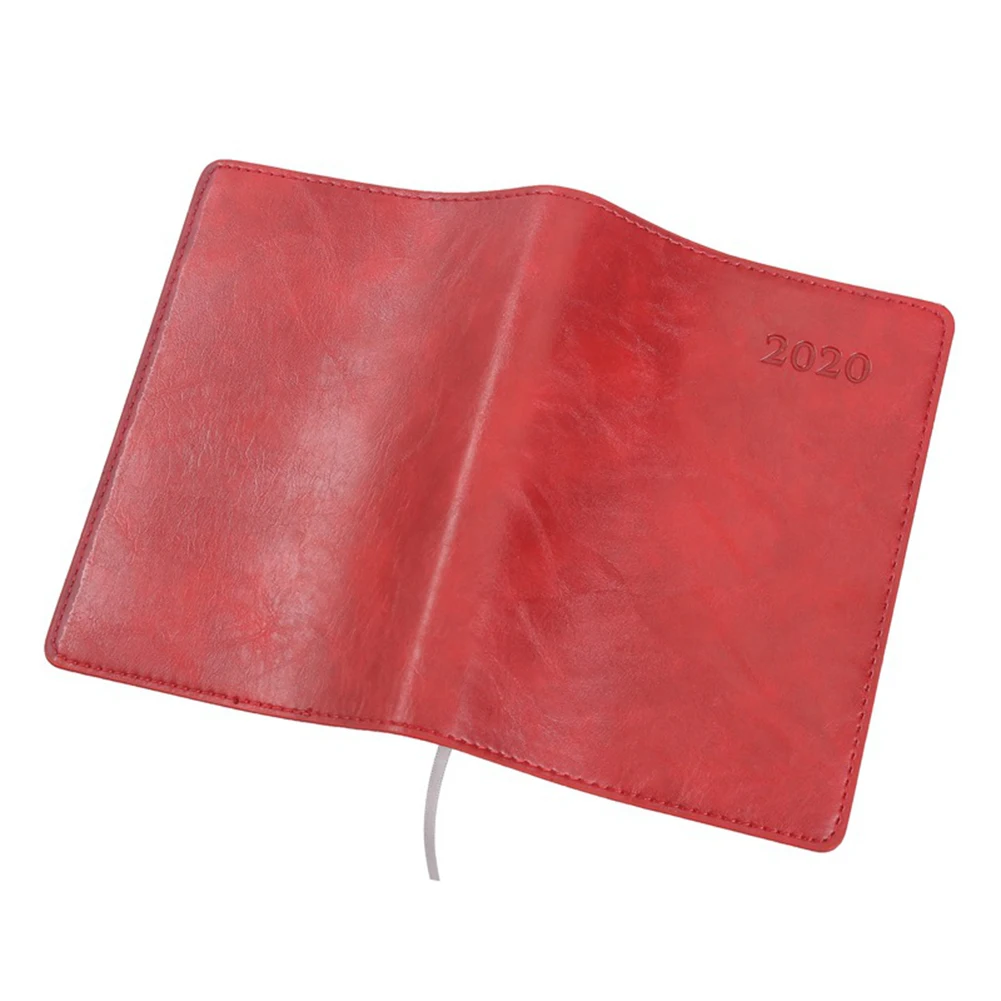 Календарь 2020 планировщик A6 Еженедельный дневник блокнот школьные канцелярские