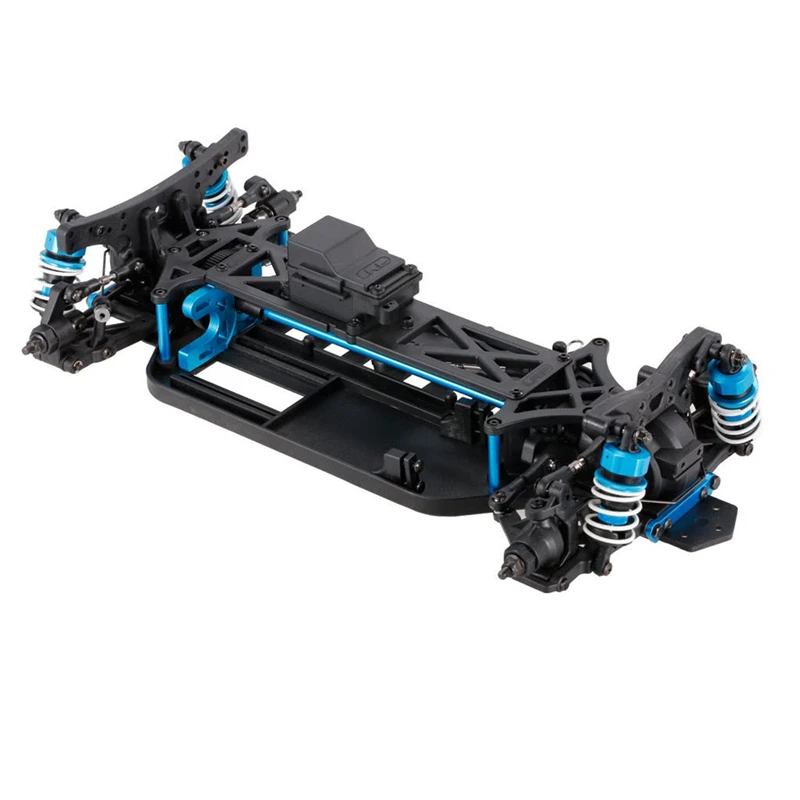 ZD гоночный 10426 RC Дрифт автомобиль 4WD 1:10 комплект электрический на дороге без