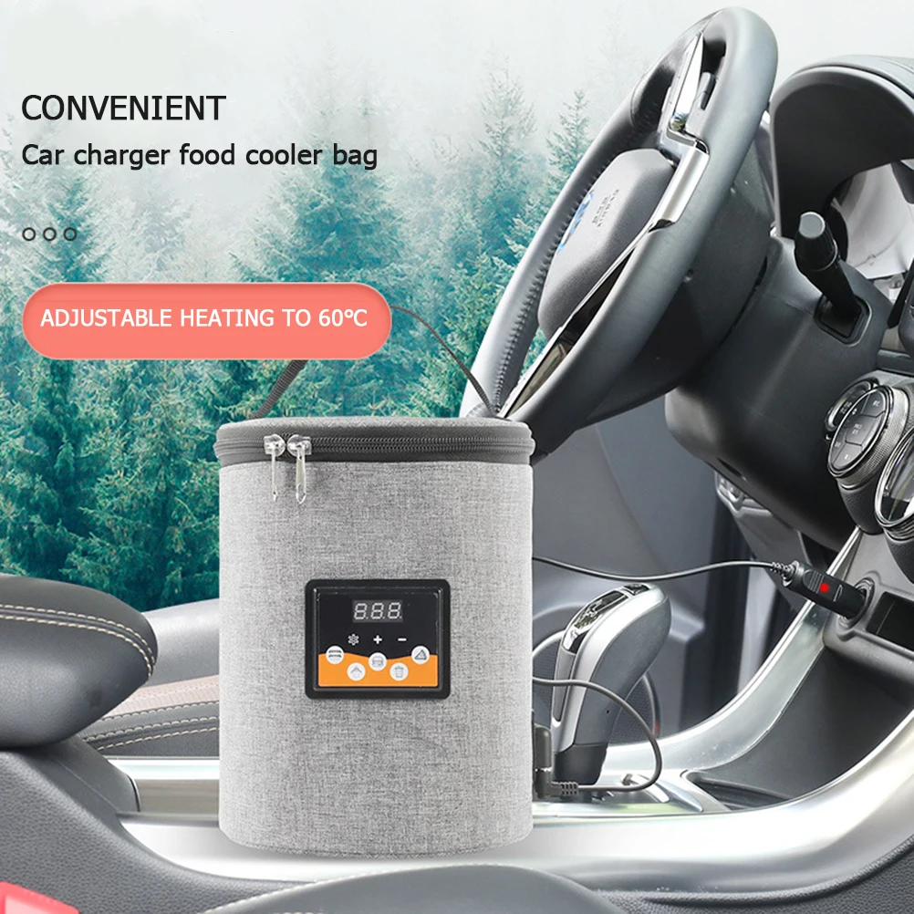 Л автомобильный нагреватель для бутылочки сумка подогрева детского молока
