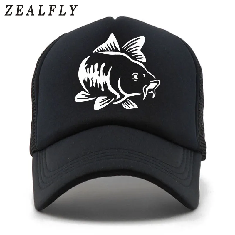 Кепка рыболовная мужская с ярким принтом бейсболка в стиле хип хоп Повседневная